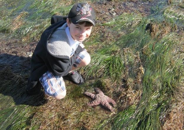 Summer camp reconnects kids with nature. Photo courtesy Museum of Natural History.