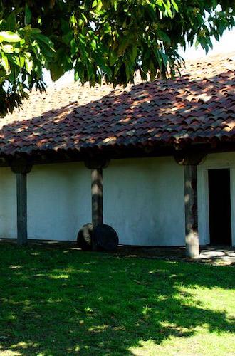 Santa Cruz Mission State Historic Park