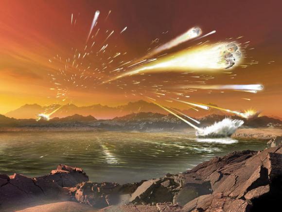 Illustration by Dana Berry/National Geographic.