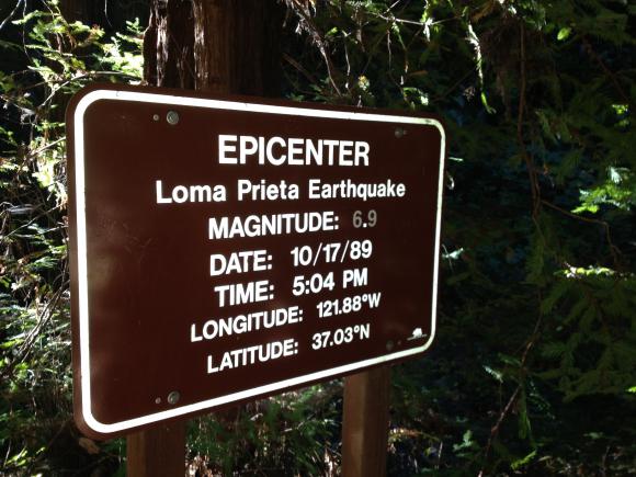 It's exciting in an existential sense. Photo by Fogcat5/Creative Commons.