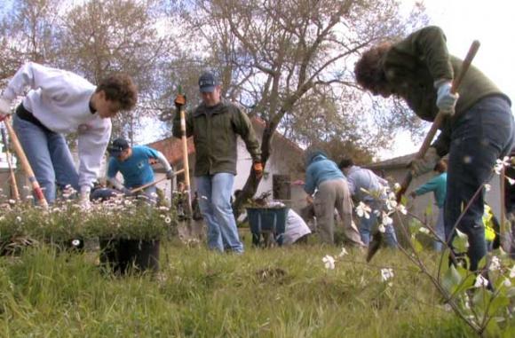 Friends volunteers are a big reason Santa Cruz's state parks are thriving.
