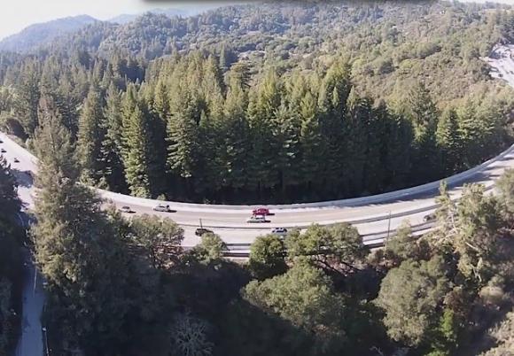 Laurel Curve will soon see traffic of another variety. Land Trust photo. 