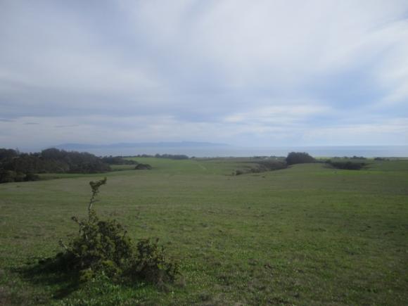 Nice views at this Moore Creek Preserve, no? Hilltromper photo.