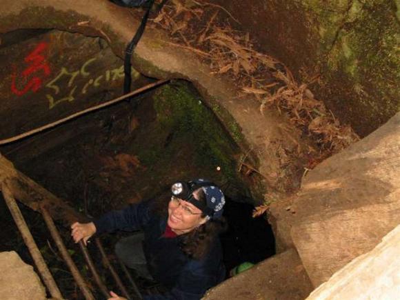Porter Caves. 