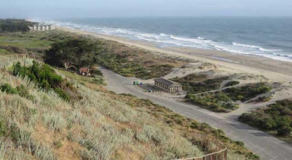 Sunset State Beach. Photo credit: Creative Commons.