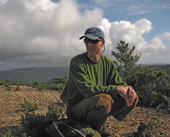 Meet State Parks Environmental Scientist Tim Hyland at the Elfin Forest Walk on April 9. 