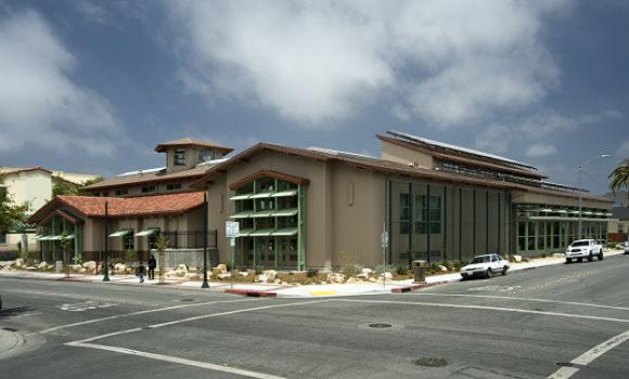 The Solari Tech Center at Cabrillo. Photo by Morin Corporation. 